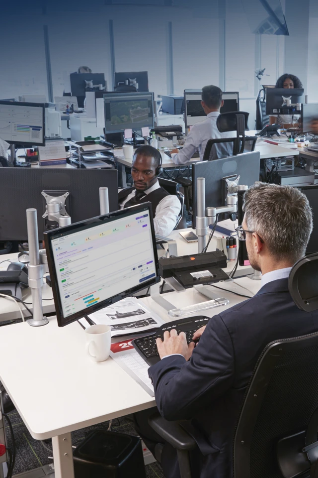 freight brokers using software