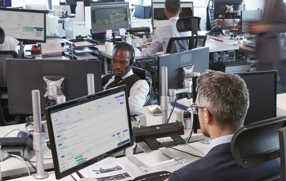 freight brokers using software