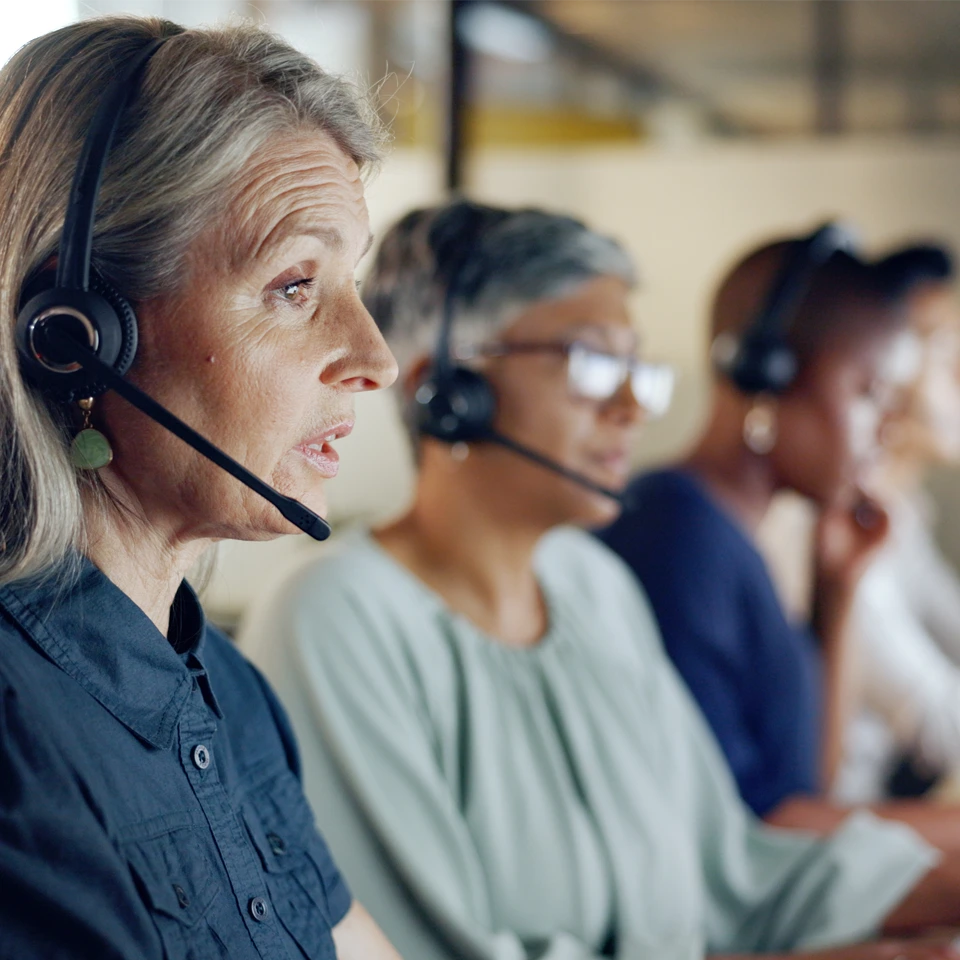 brokerage representative on call