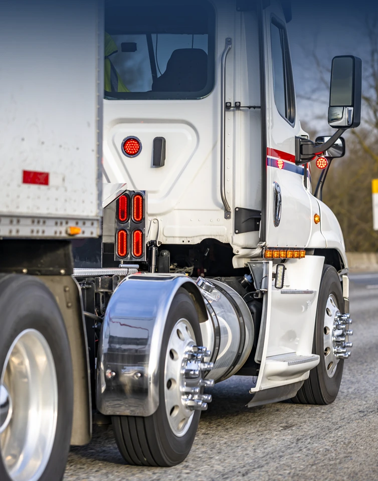 USPS Contractor Trucking