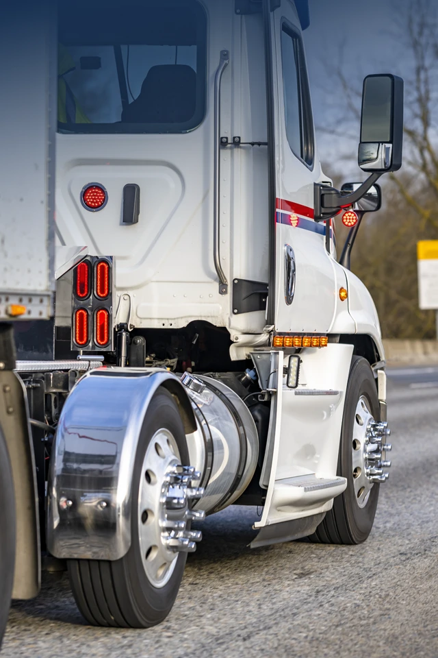 USPS Contractor Trucking