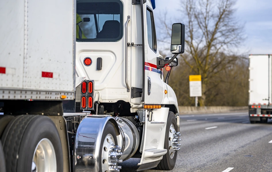 USPS Contractor Trucking