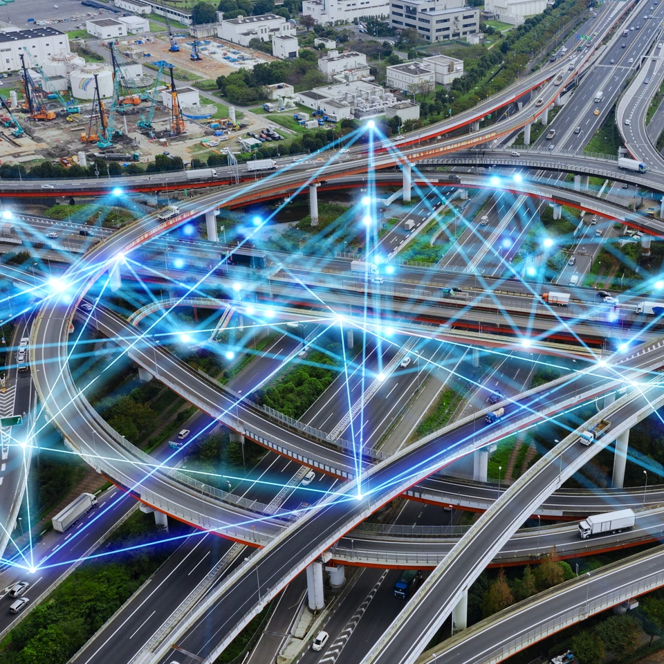 integrated logistics ecosystem