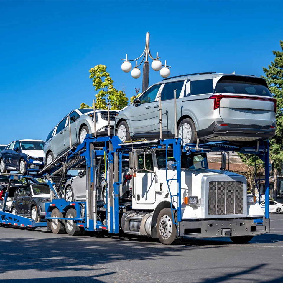 car hauler