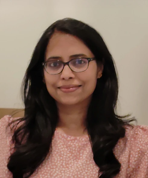 Sabita Nair Panchal