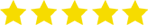 5 star rating