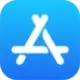 Logo app store