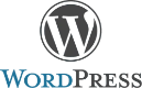 Logo wordpress