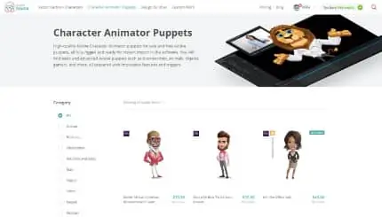 GraphicMama preview 2