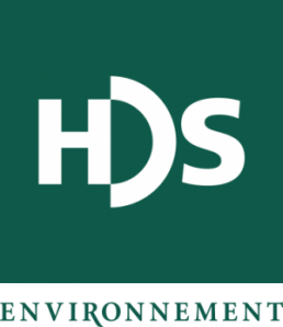 Logo HDS Environnement