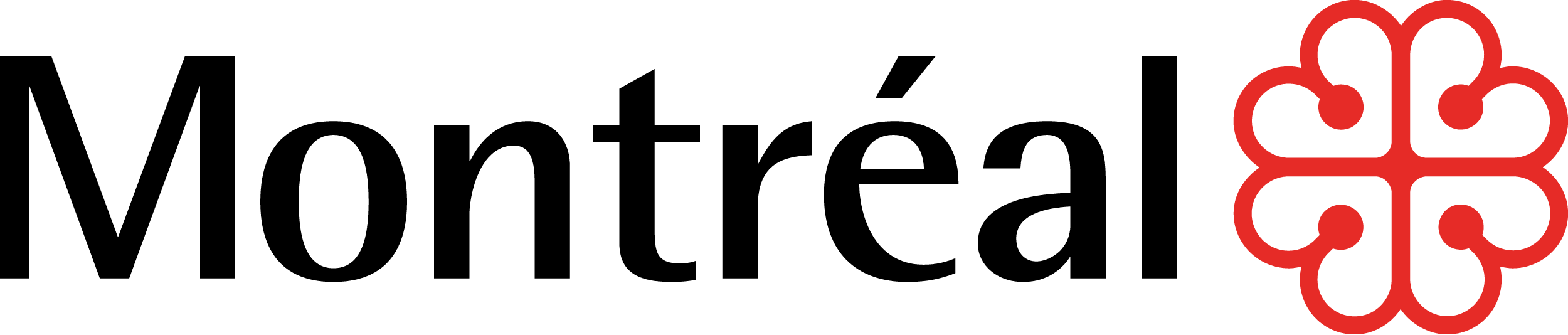 Logo Ville de Montréal
