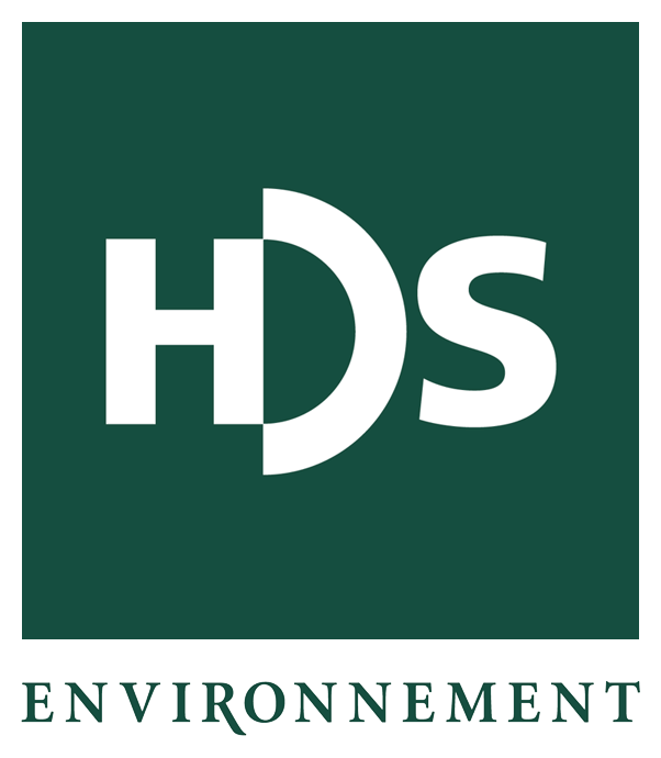 Logo HDS Environnement