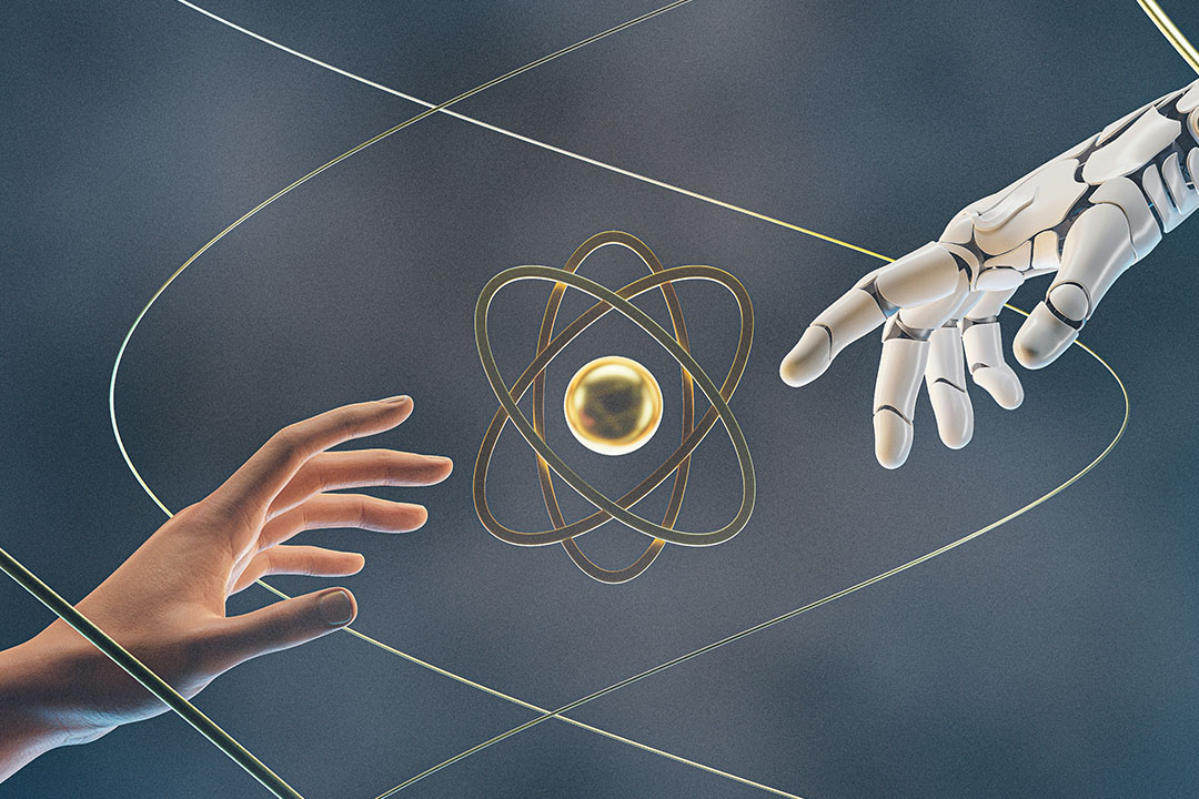 Your Best Sales Rep Is an AI Model