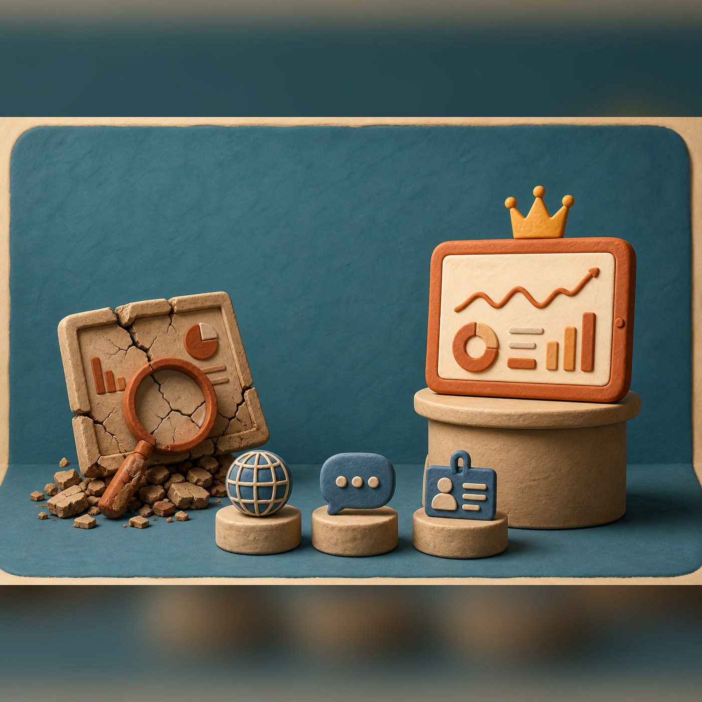 Episode 14 square artwork: Google's AI Search Reports Are Now Global