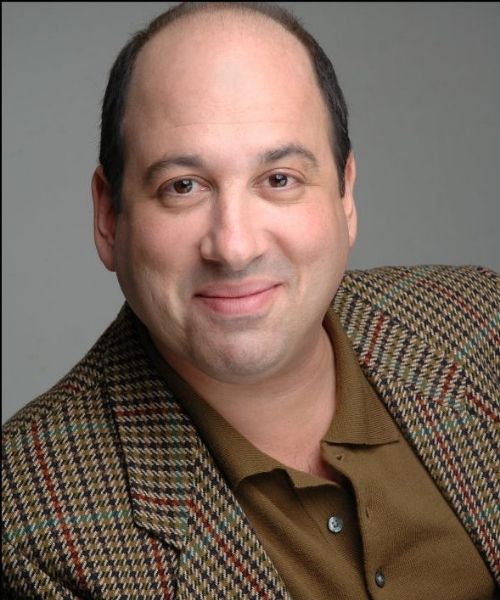 Michael Kostroff