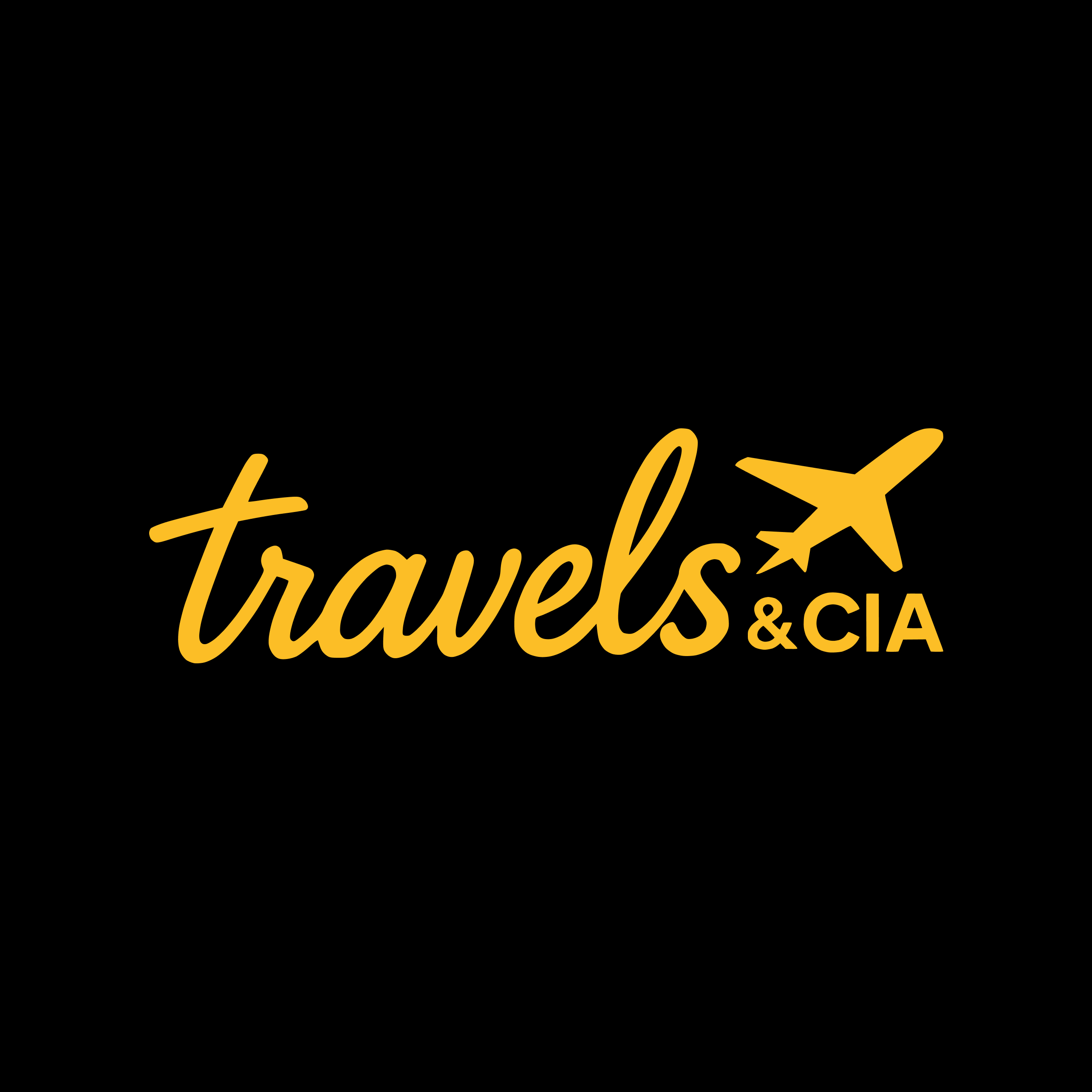 Travels & CIA