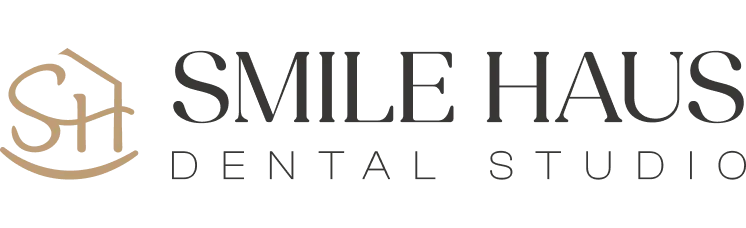 Smile Haus Dental Studio Logo