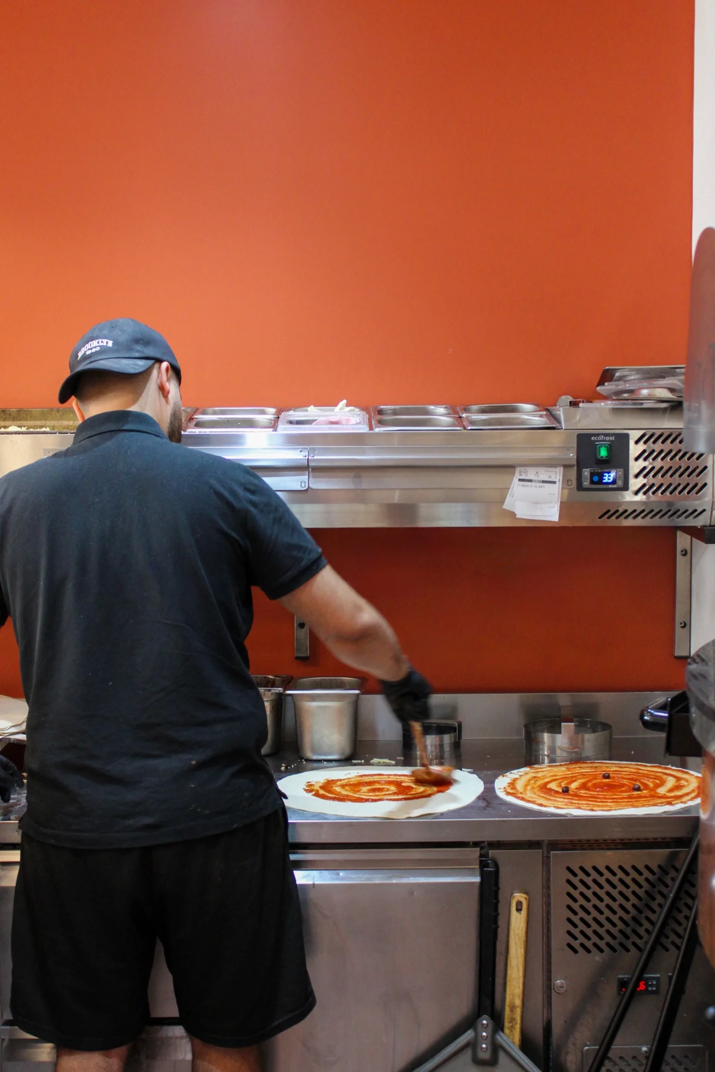 image of the restaurant interior