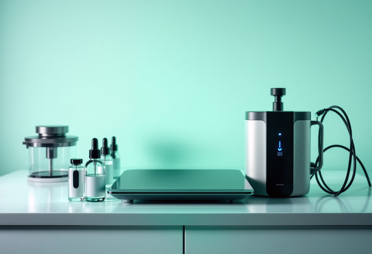 image of product in use in a manufacturing plant