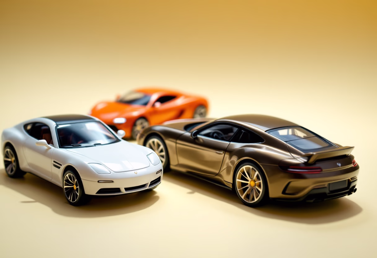 image of new arrivals instore (for a toys & game store)