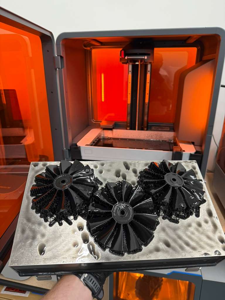 Formlabs SLA Black V5