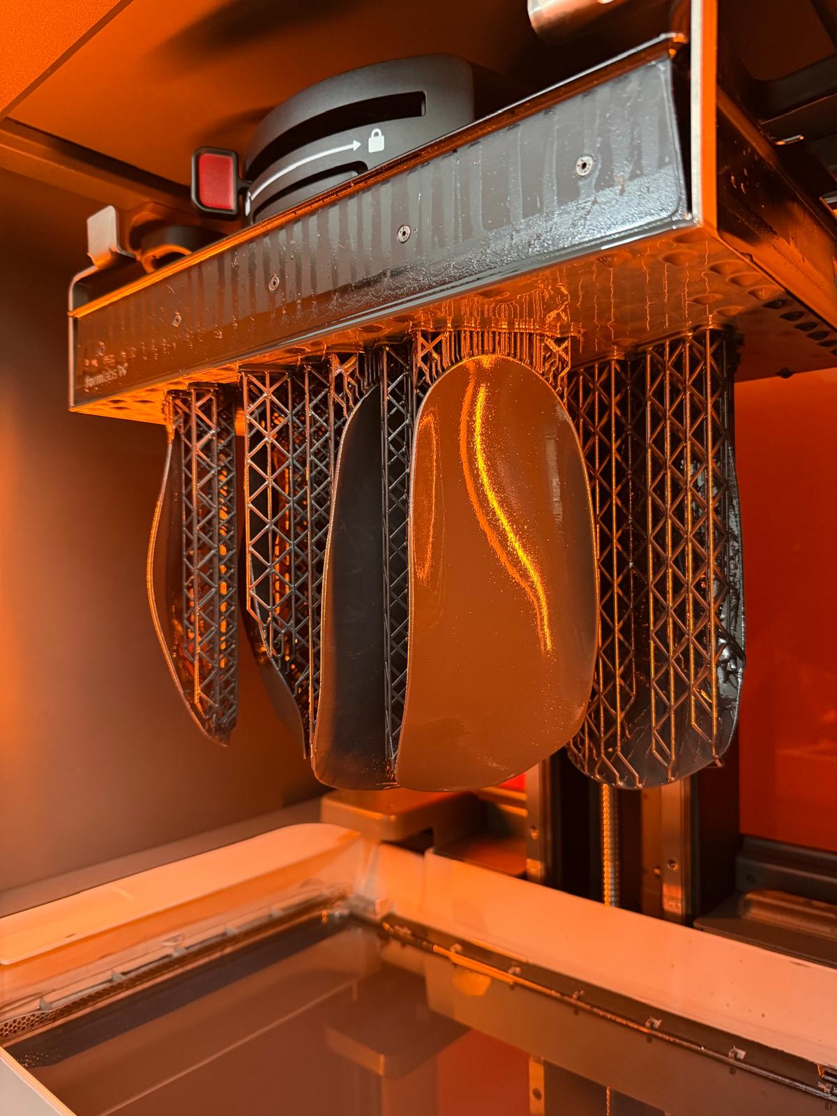 image of assembly process