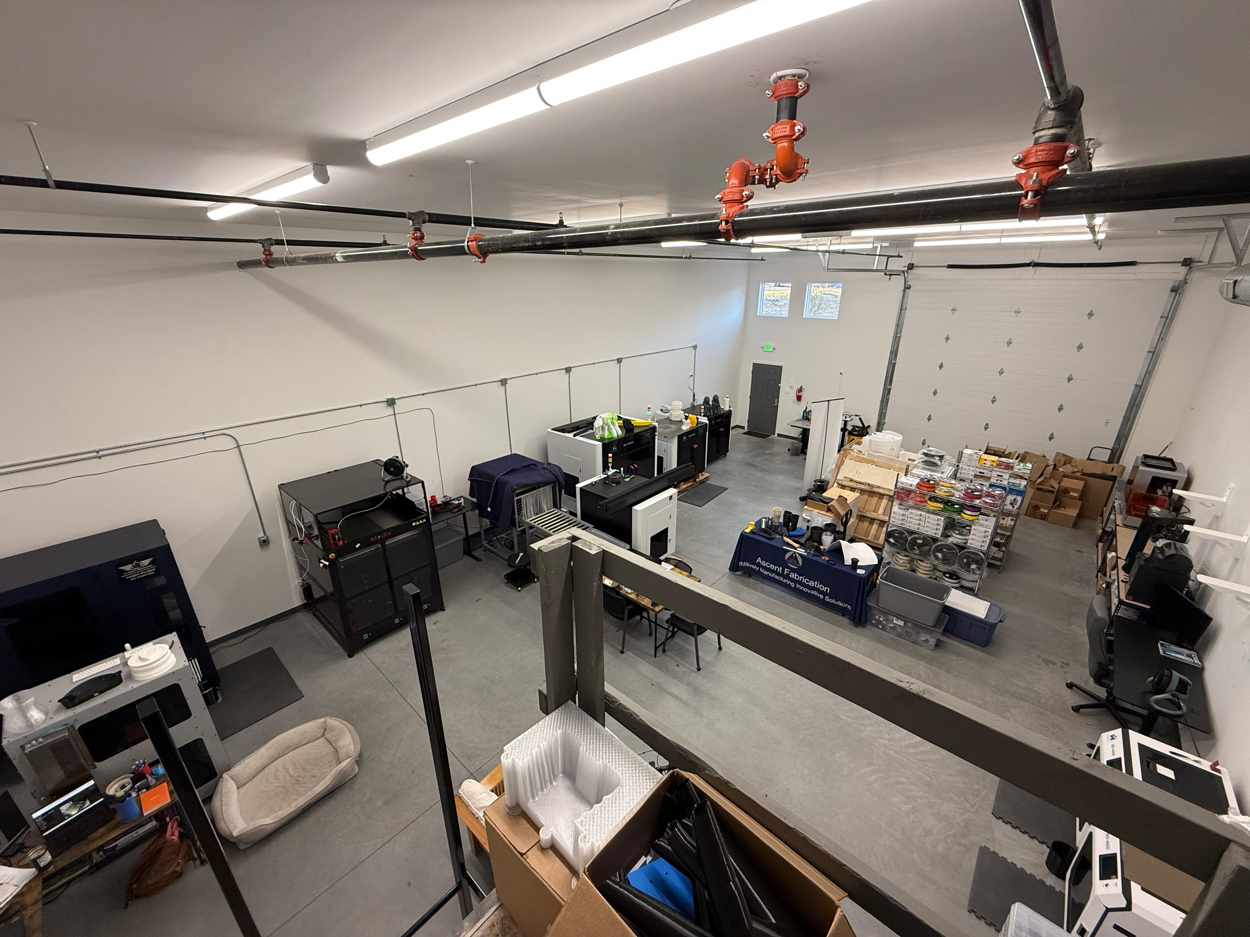 image of person working on ai project