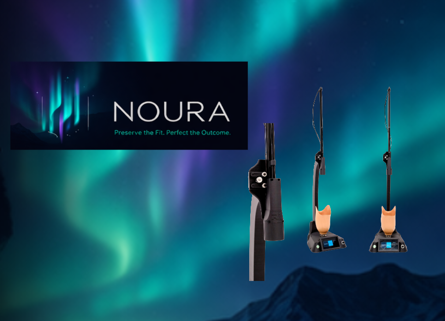 Noura 3D Scanner