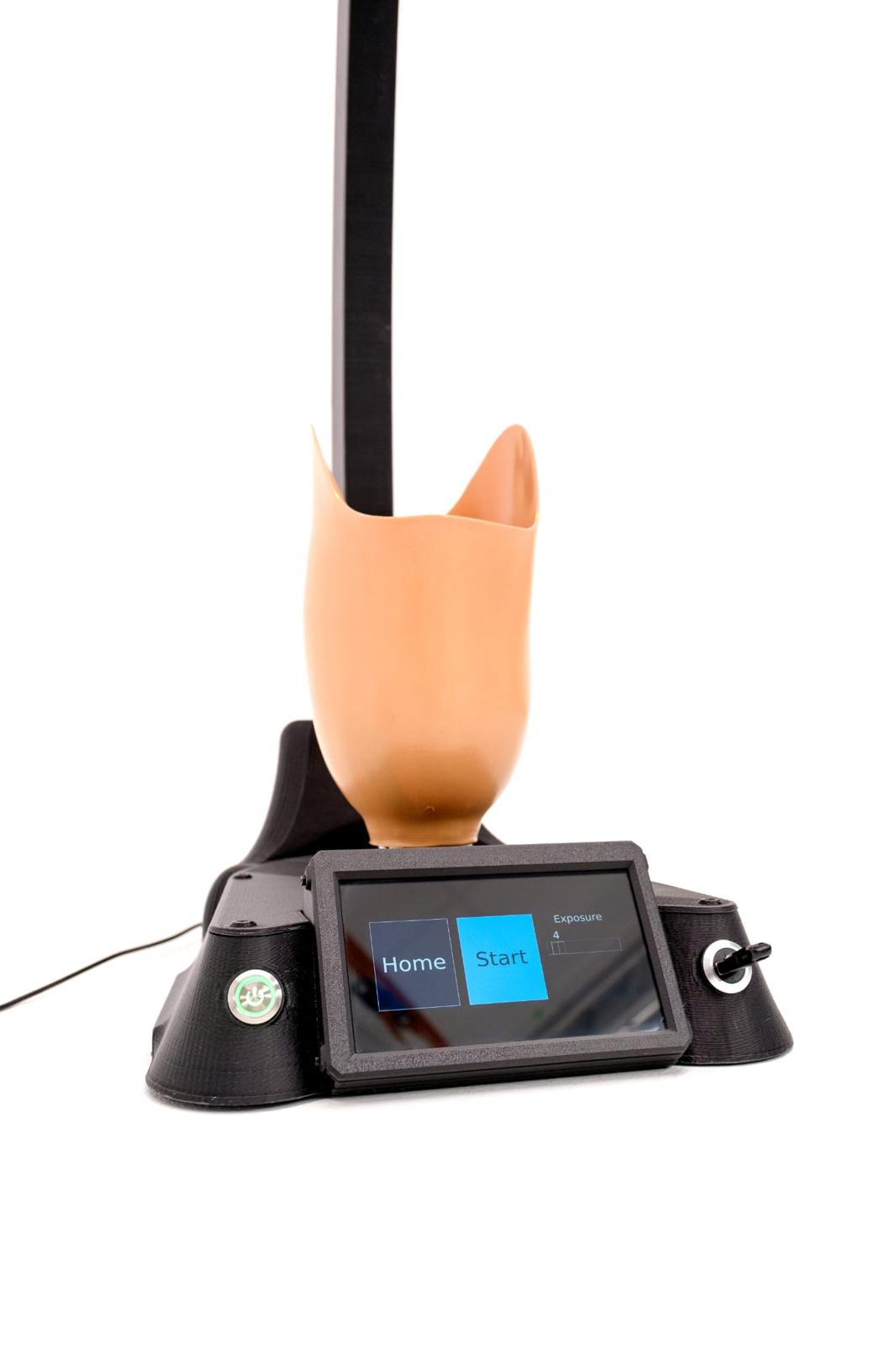 image of assembly process