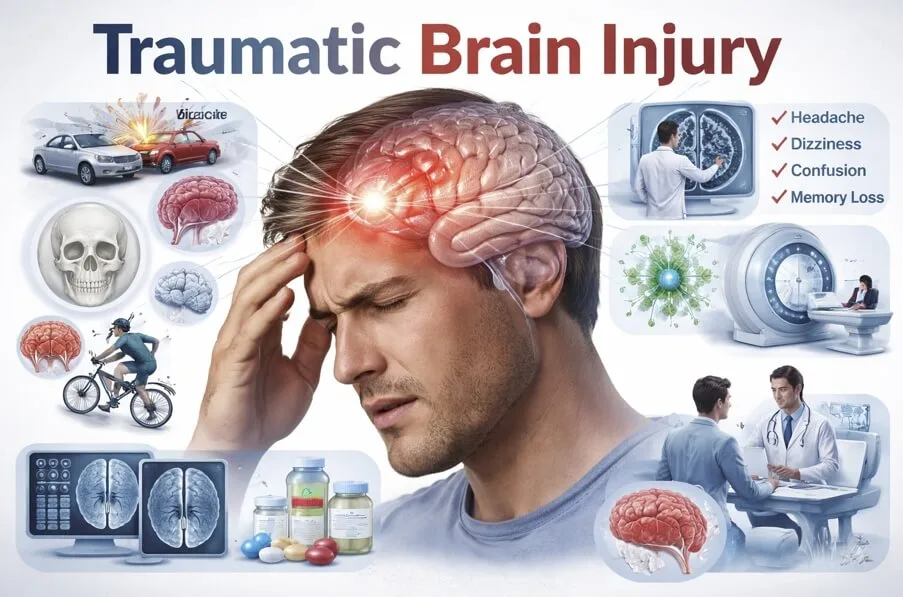 BRAIN INJURY