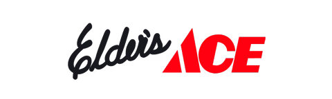 Elder's ACE Hardware logo