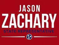 Jason Zachary, State Representative