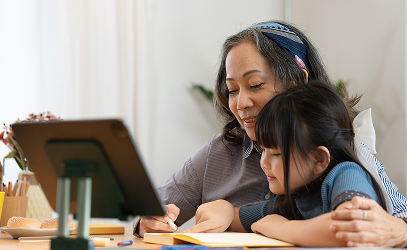 Parent Support Circle: Sharing & Connection
