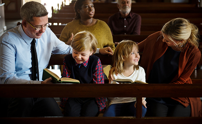 Parenting Through Transitions: Building Resilient Families