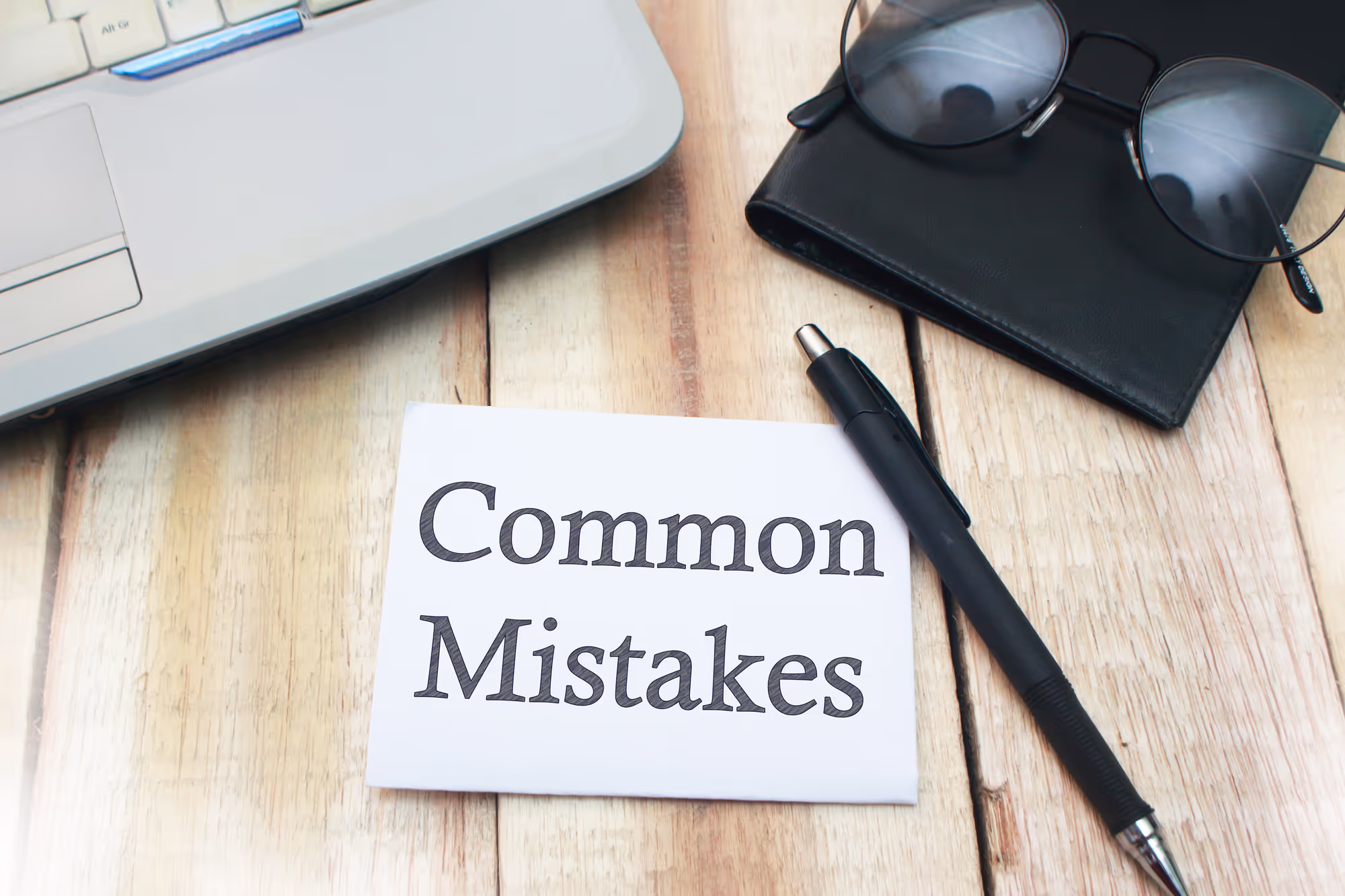 9 Marketing Mistakes to Avoid When Starting a Business