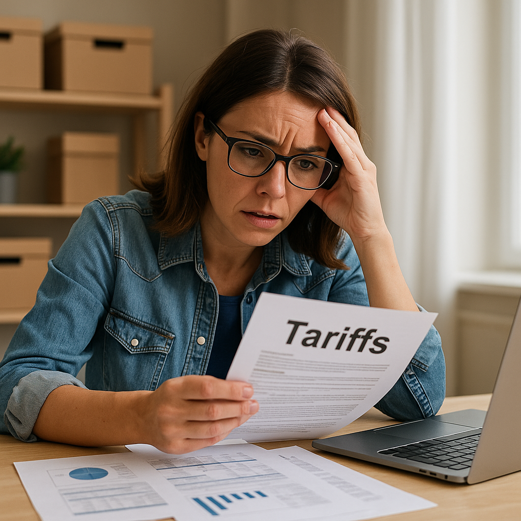 How Prediko and RunSmart Help Shopify eCommerce Businesses Plan for Tariffs