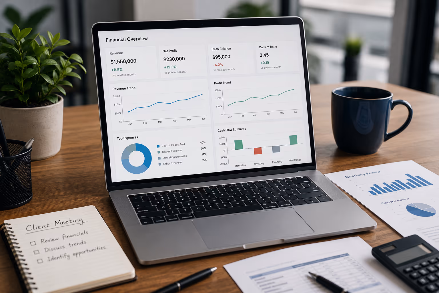 How CPAs and Bookkeepers Can Build a Scalable Advisory Services Practice