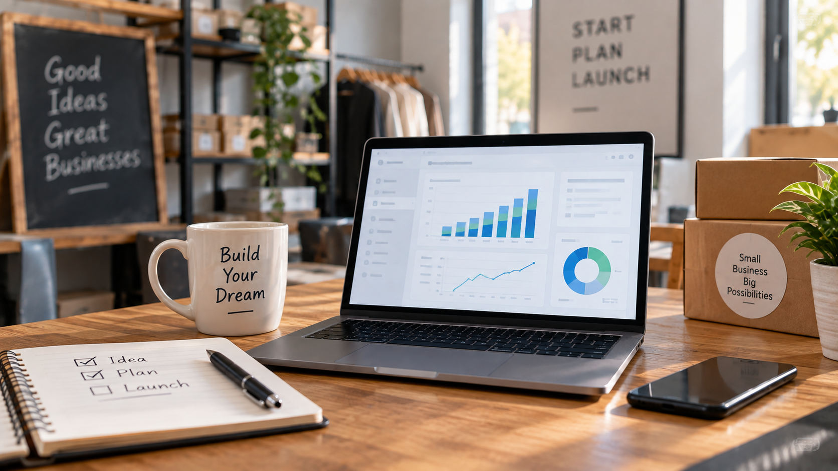 Free Financial Projection Software for New Small Businesses