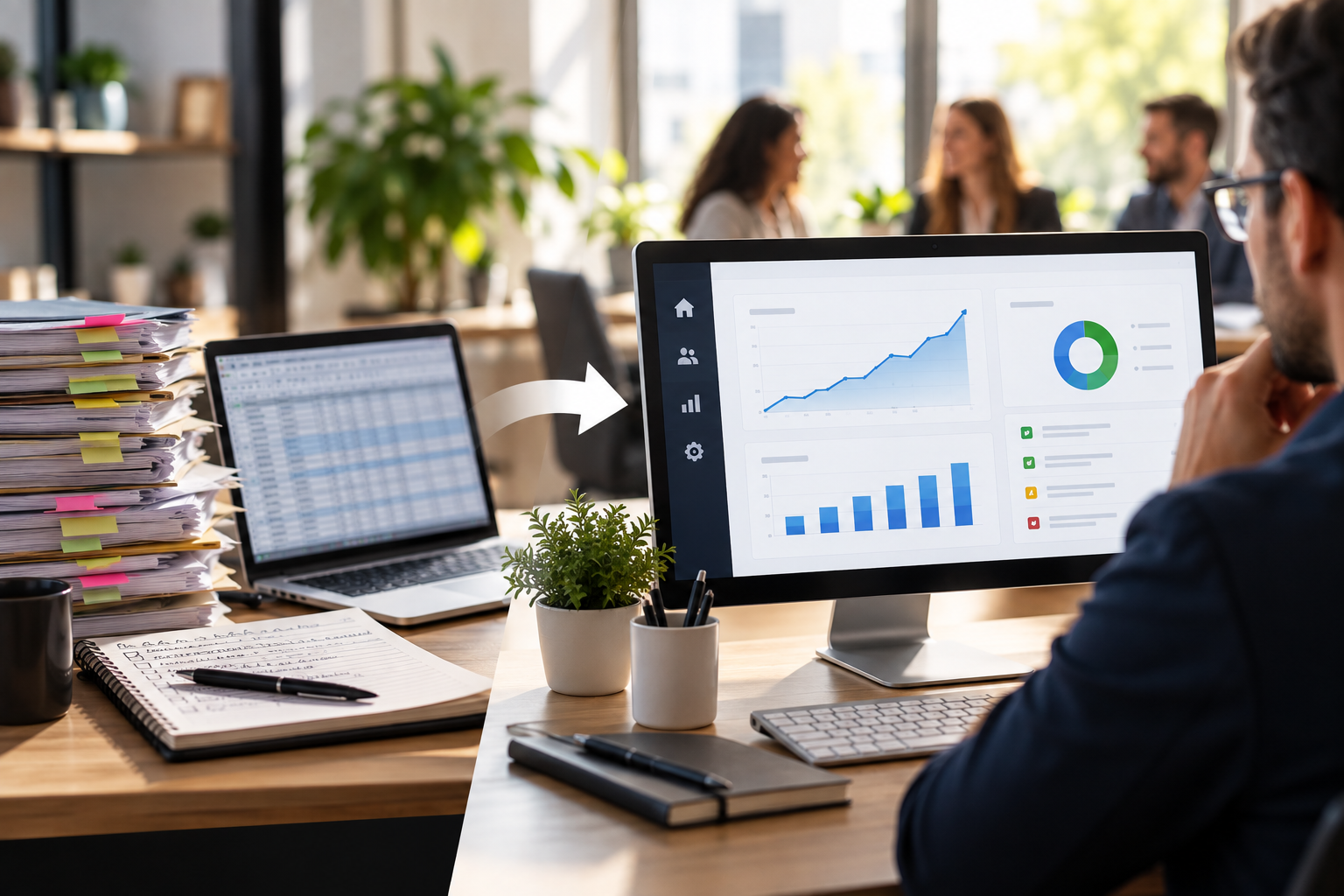 How to Scale Client Advisory Services Without More Manual Work