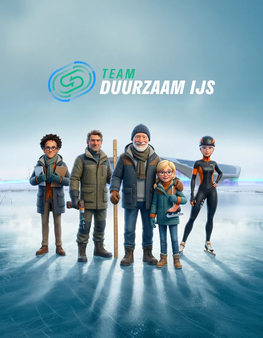 Team Duurzaam IJs