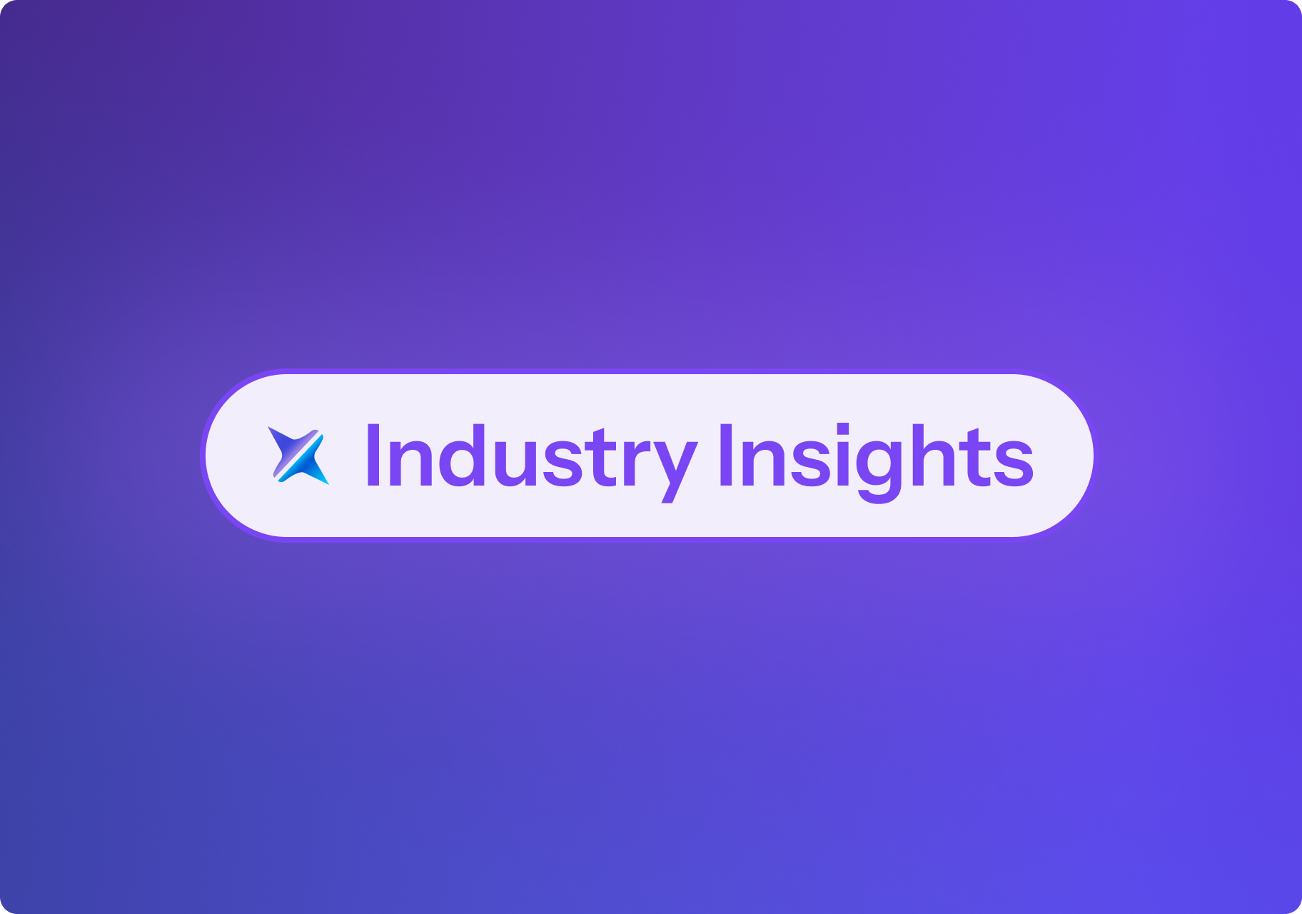 Industry Insight card