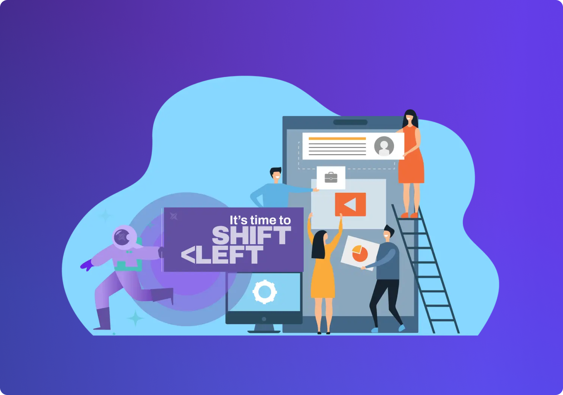 Shifting left in privacy policy
