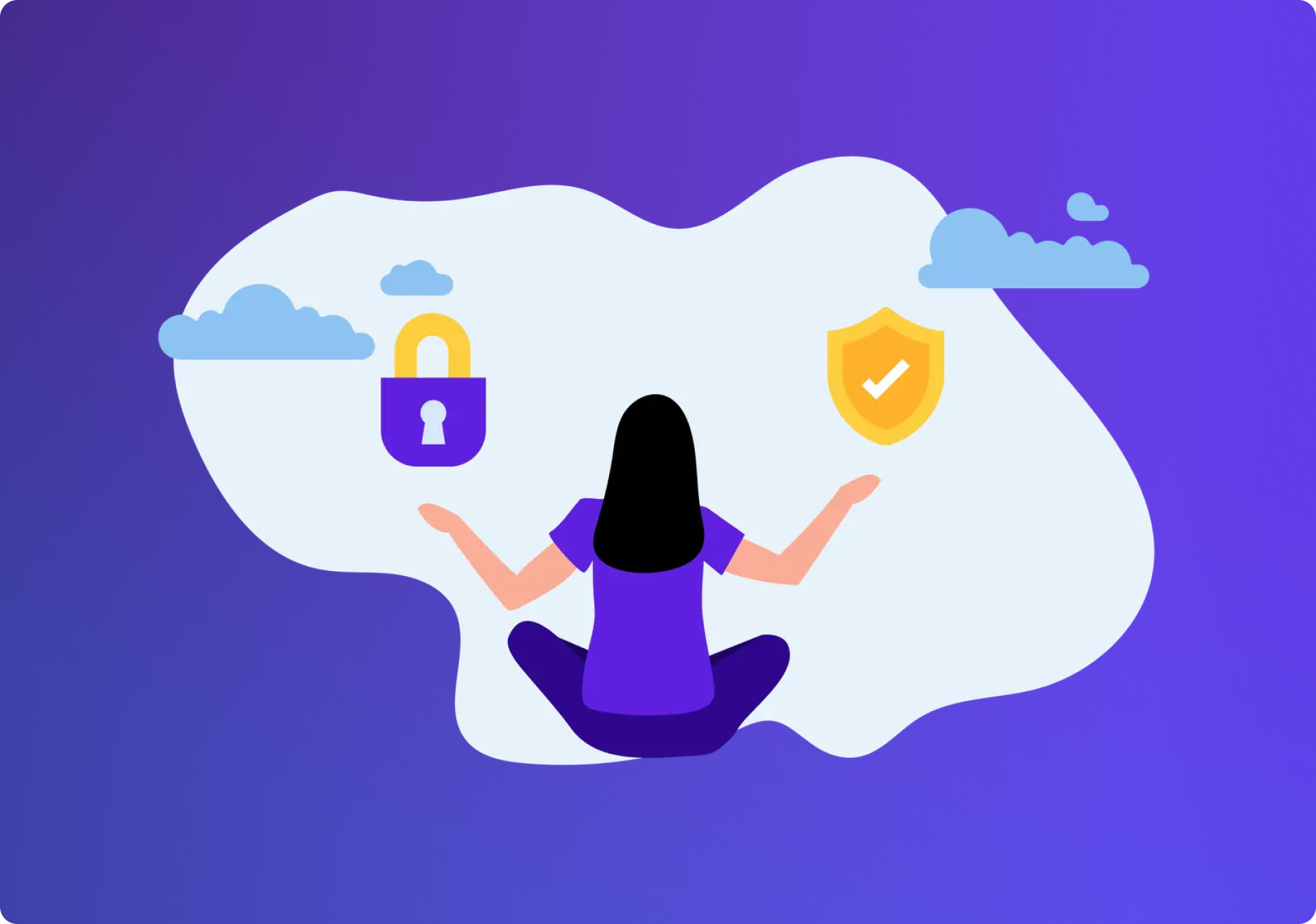 Understanding privacy and encryption