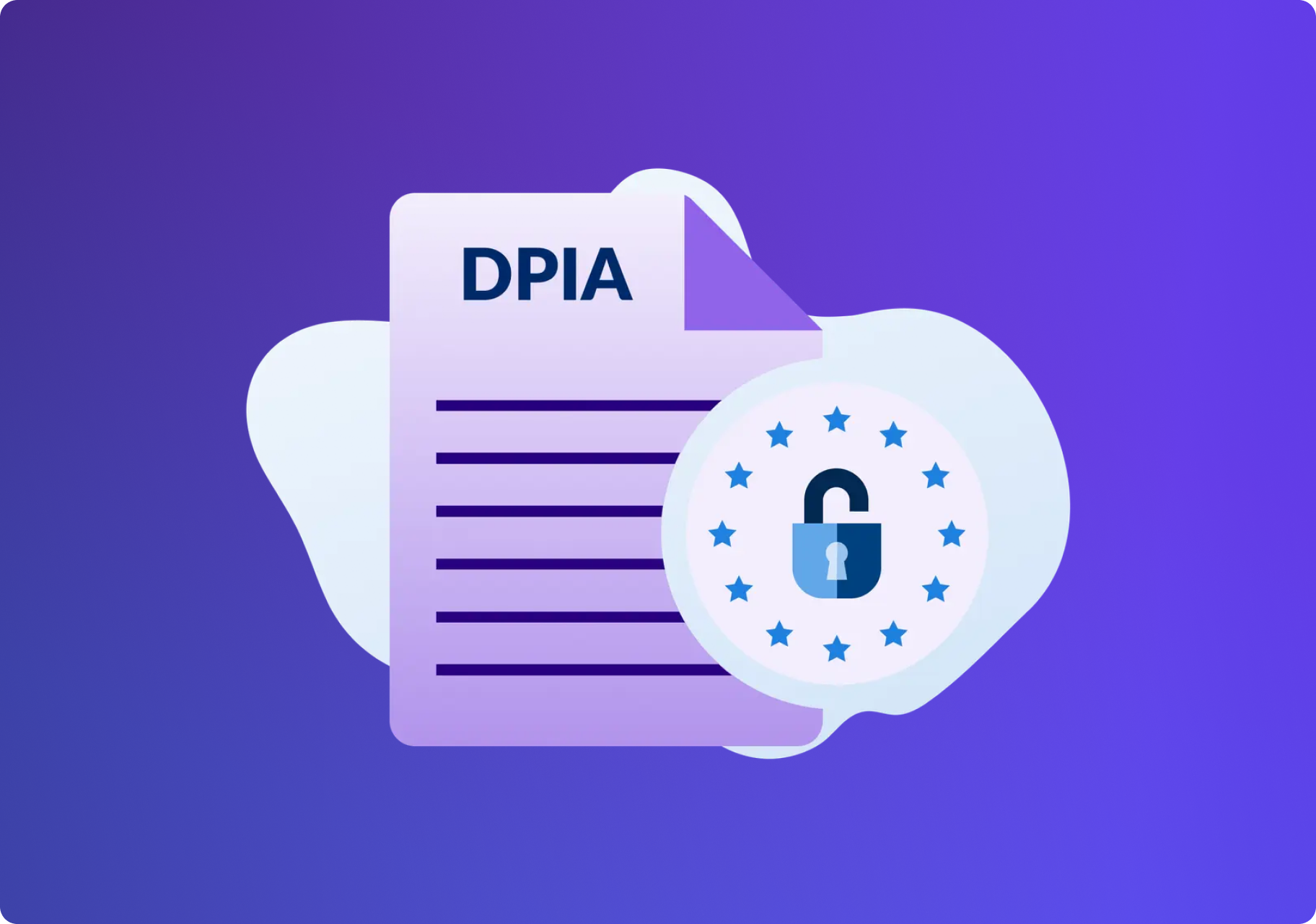 DPIA on document