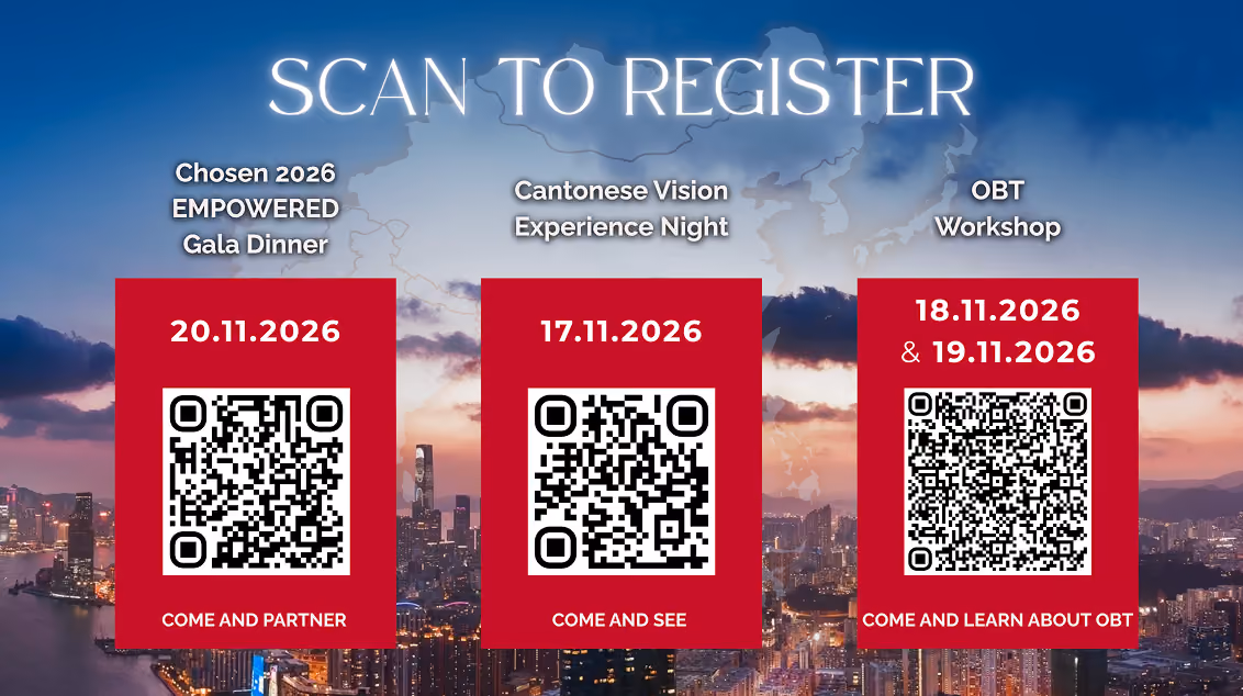 Faith Comes by Hearing Asia events in November 2026