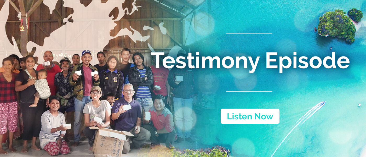 Episode 32: Field Testimonies 2019