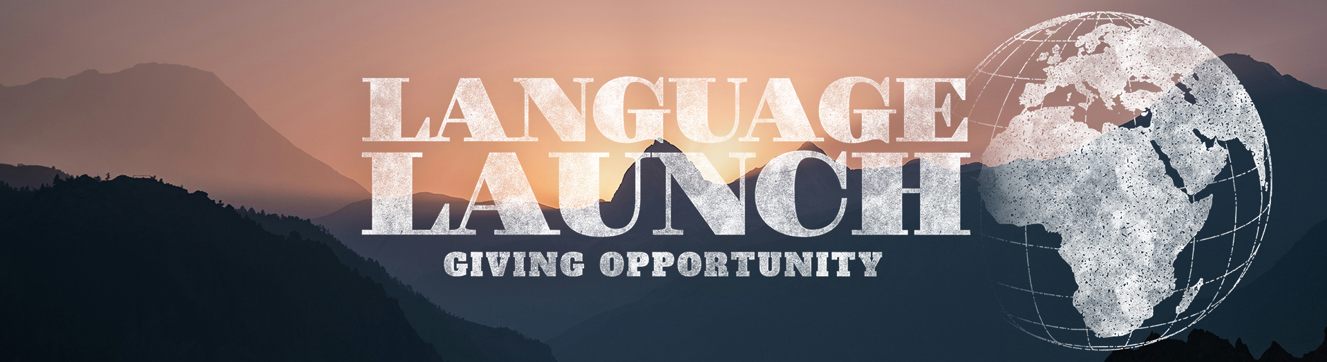 Language Launch Opportunity