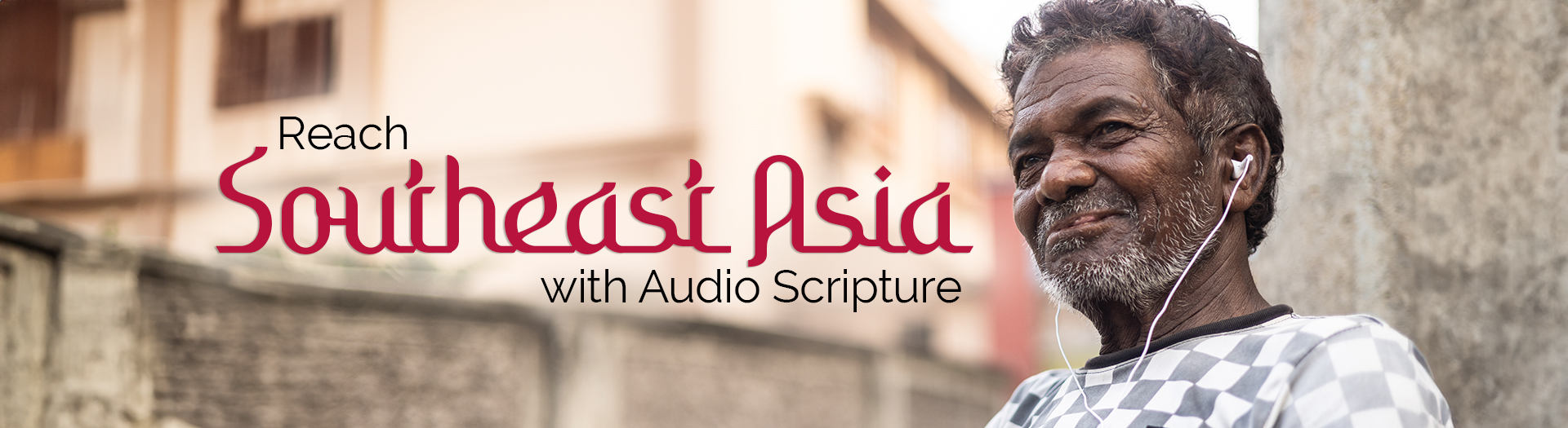 Give the Gift of God's Word in Audio