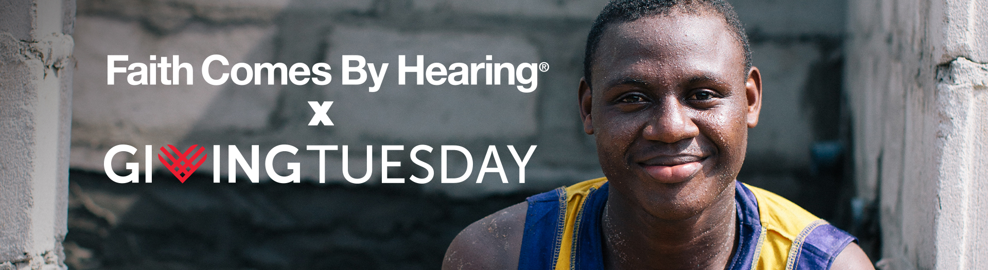 Give the Gift of God's Word in Audio