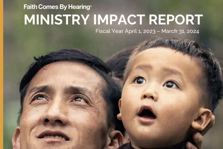 2024 Annual Ministry Impact Report